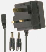 AC/DC Power Adaptor 3 pin (UK)