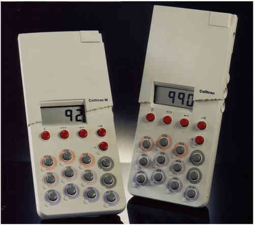 Celltrac Std, Manual Differential Cell Counter